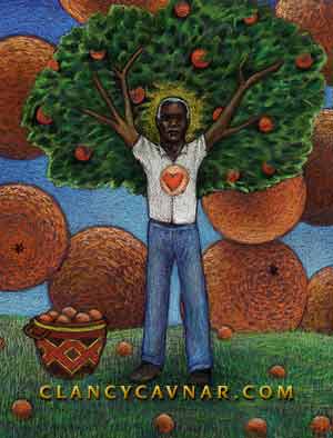 Mestre's Laranjera