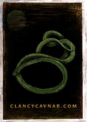 Smooth Green Snake