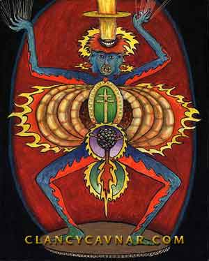 Chakra Dance