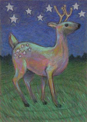 Seven Stars Deer