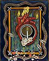 Heart Altar