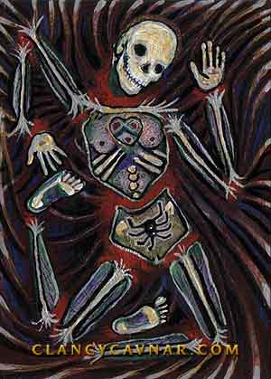 Skeleton Dance