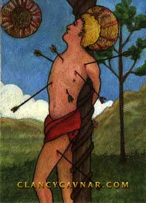 St. Sebastian