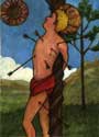 St. Sebastian